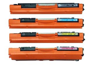 HP CF351 (130A  Cyan) (1K)